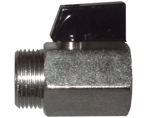 Drift-Air Kugleventil til Trykluft 1/2"