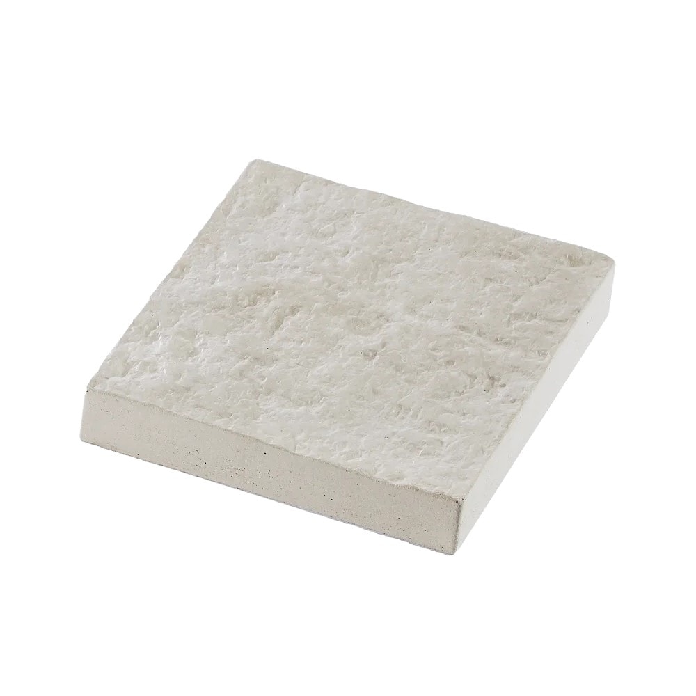 IBF Struktur flise 30 x 30 x 4 cm i lys sand