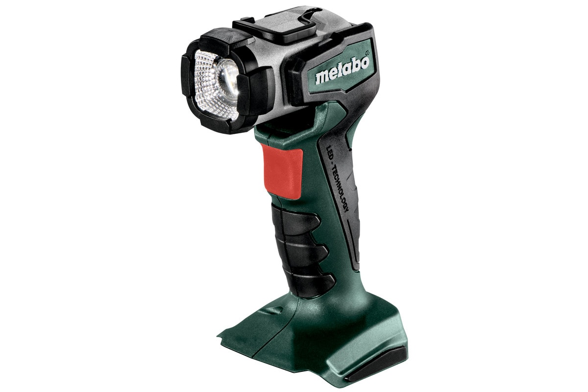 Metabo LED universal akku håndlampe ULA 14,4-18,uden batteri og lader