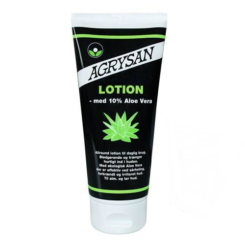 Agrysan lotion med aloe vera 200 ml