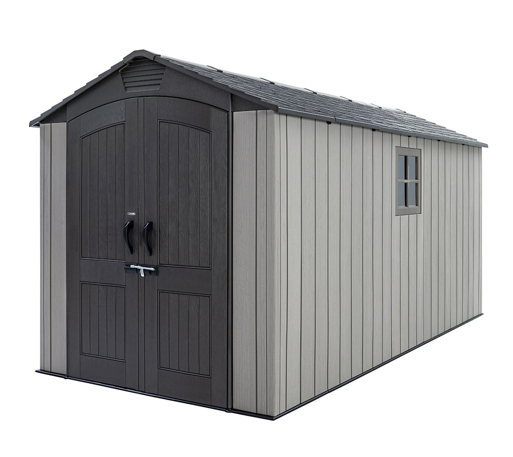 Lifetime Shed Utah redskabsrum