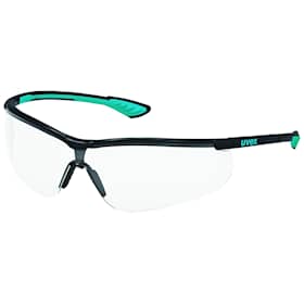 Uvex Sportstyle sikkerhedsbrille klar