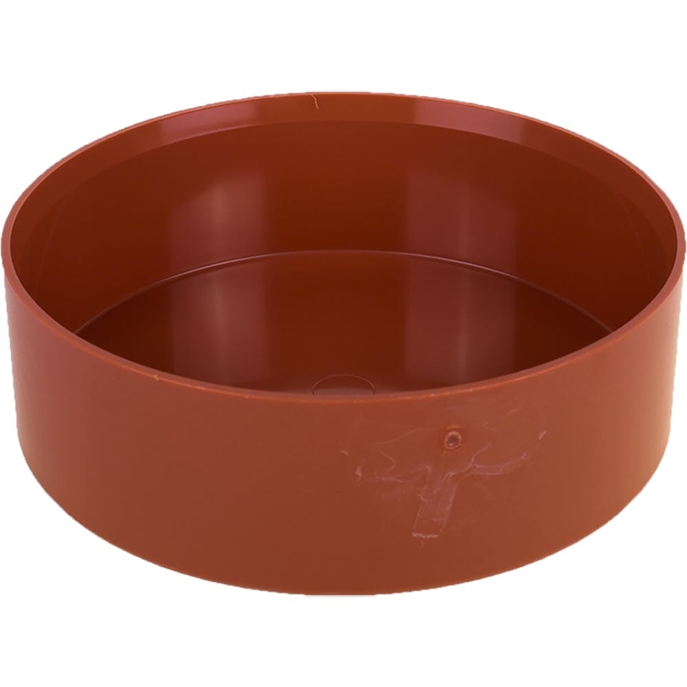 110 mm PVC kloak slutmuffe