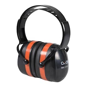 OX-ON Earmuffs D3 Comfort høreværn