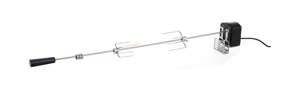 Dangrill rotisseri med motor, spydlængde 95 cm