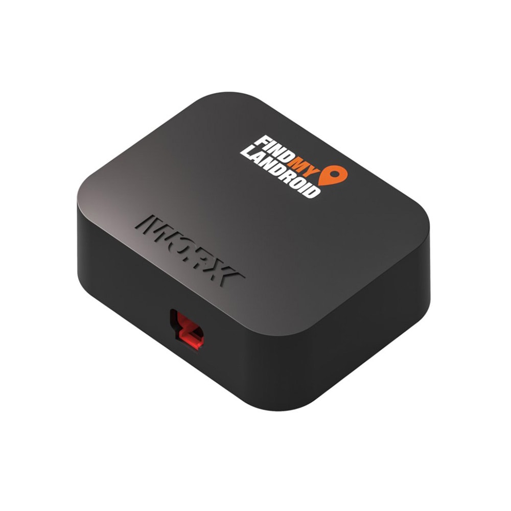 Worx GPS sporingssystem til Landroid robotplæneklipper