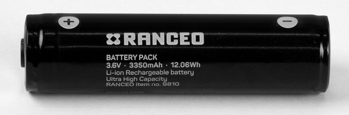 Ranceo batteri til PF7R/PH9R