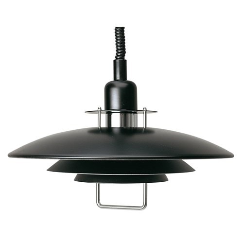 Belid Primus II hejsependel Ø43cm sort / kromT 1214