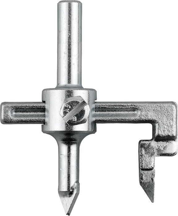 KWB hulskærer til boremaskine 20-90 mm