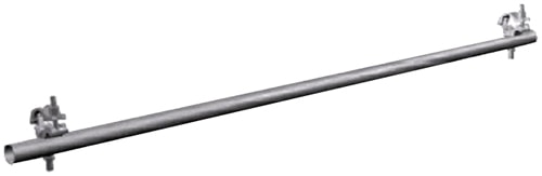 Jumbo diagonal 2,51 m. galvaniseret.26GS1042