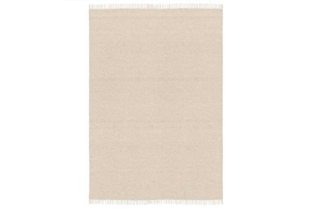 Fanni K Malla gulvtæppe i beige 160 x 230 cm