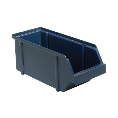 Raaco 5-460 lagerkasse i blå