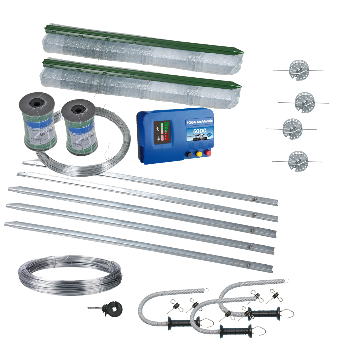 El-hegn mod vildsvin Extra