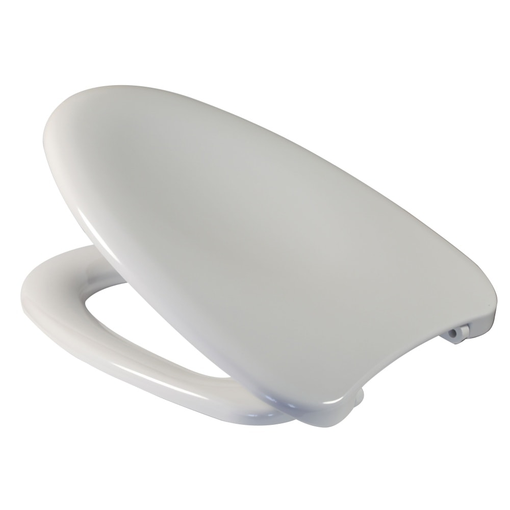 Duraform Cera toiletsæde hvid med softclose
