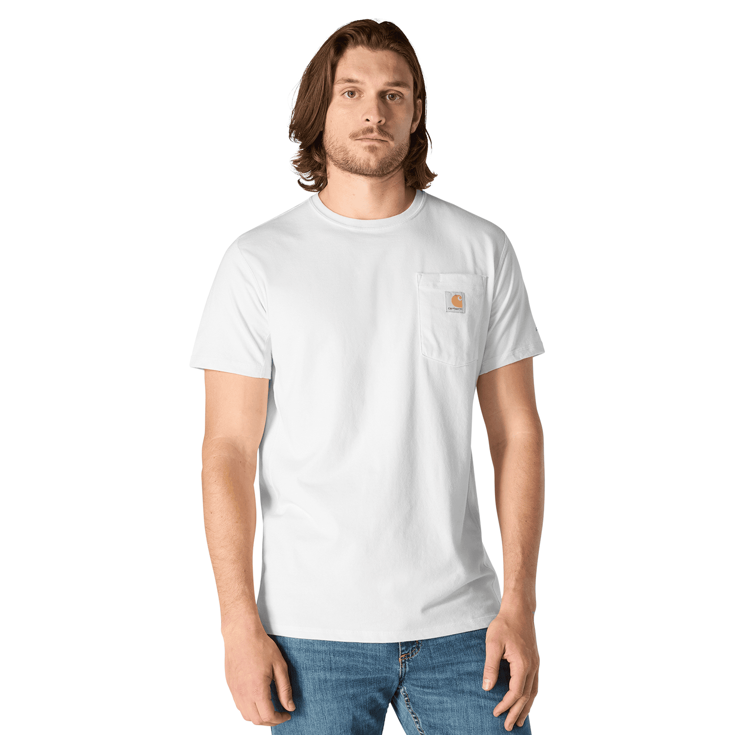 Carhartt Carhartt Force™ Relaxed T-Shirt Men White 2XL