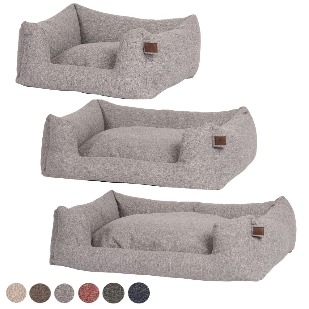 Fantail ECO Snooze hundekurv