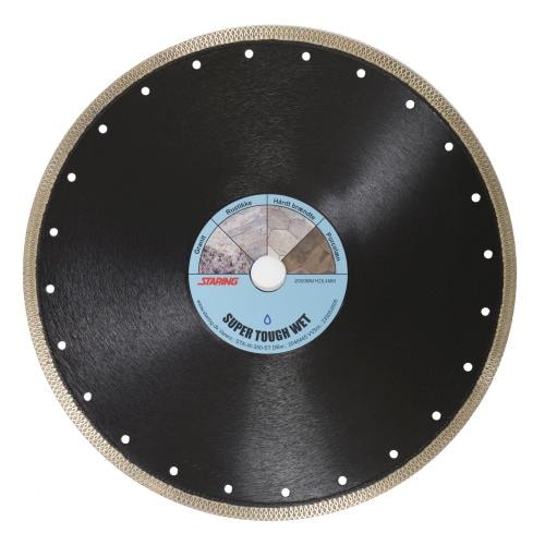 Staring diamantklinge super tough wet Ø350 mm