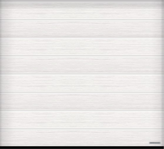 Hörmann RenoMatic Slategrain ledhejseport i sort 2500 x 2125 mm inkl. portåbner