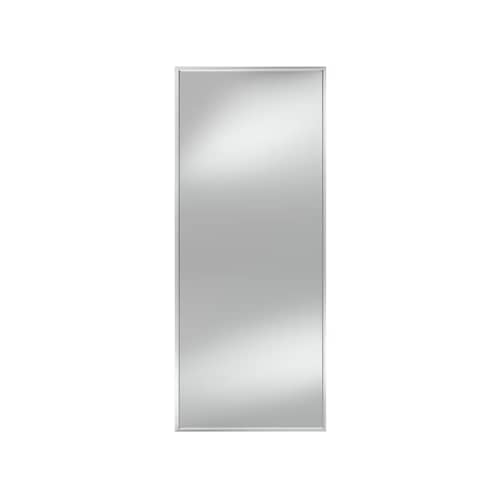 Elfa Original skydedør sølv/spejl 623 x 2350 mm