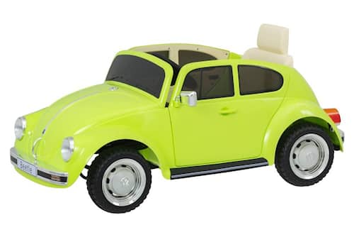 Volkswagen Beetle elbil i grøn 12V