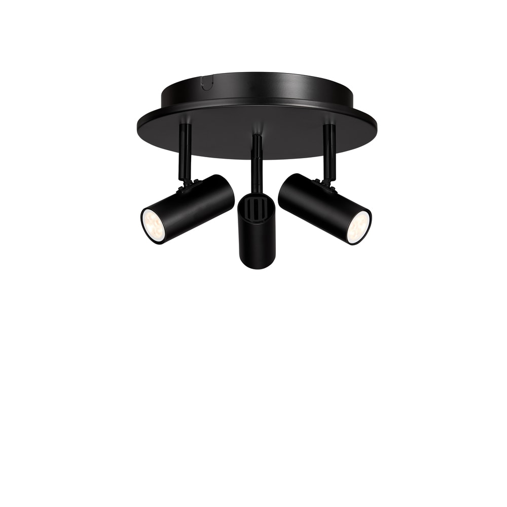 Belid Cato Trio loftsrondel GU4 dæmpbar inkl. lyskilde