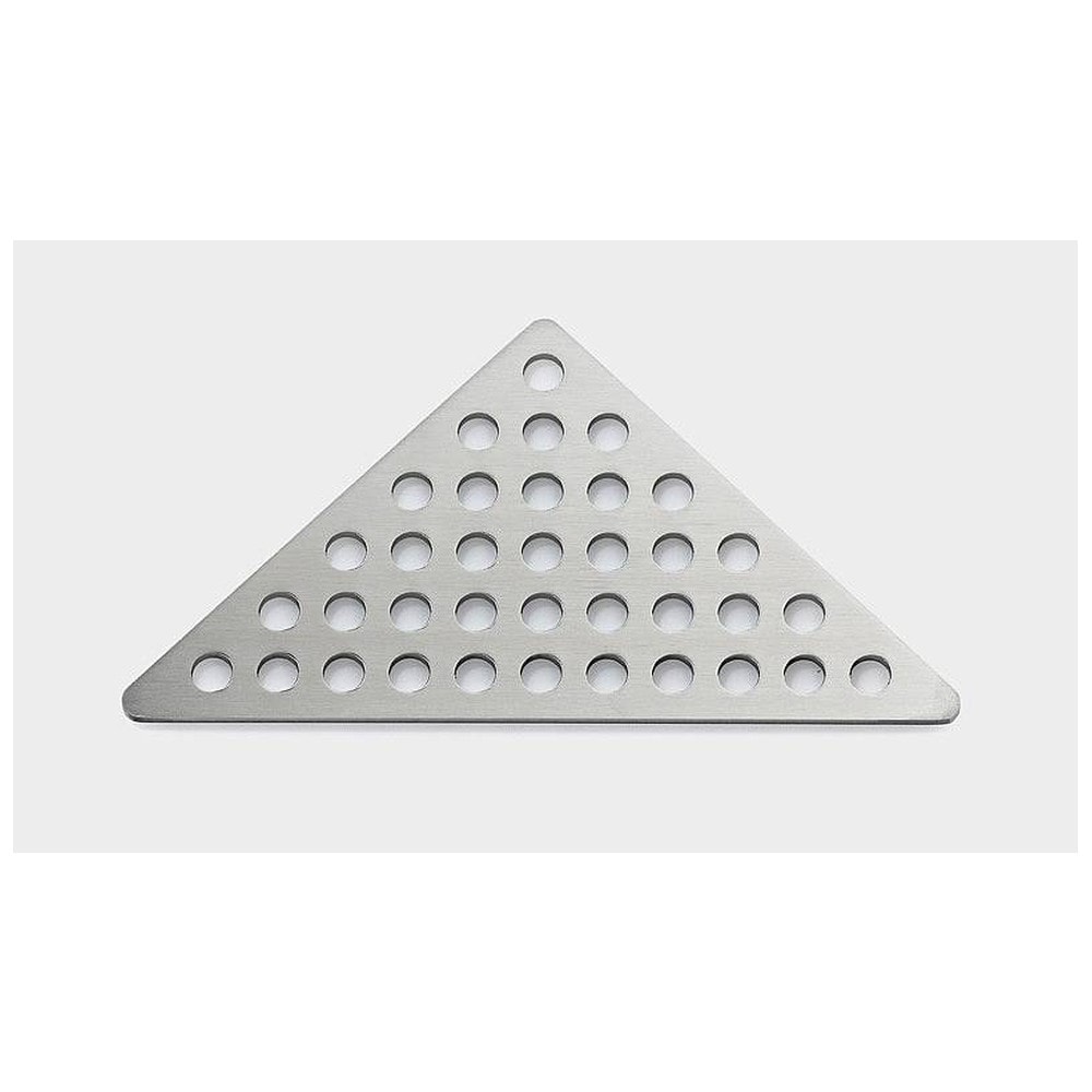 Unidrain ClassicLine Classic afløbsrist hjørne