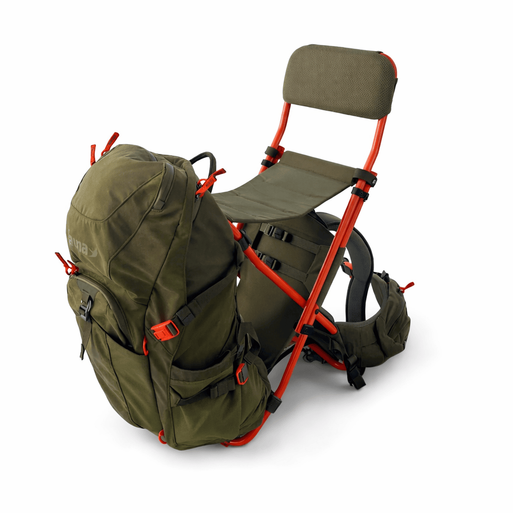 Fauna Grizzly C35 stolerygsæk