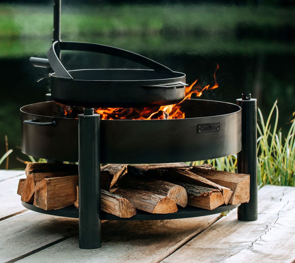 CK446002_CookKing_Pfanne_Stahl_50cm_Griff_Lifestyl