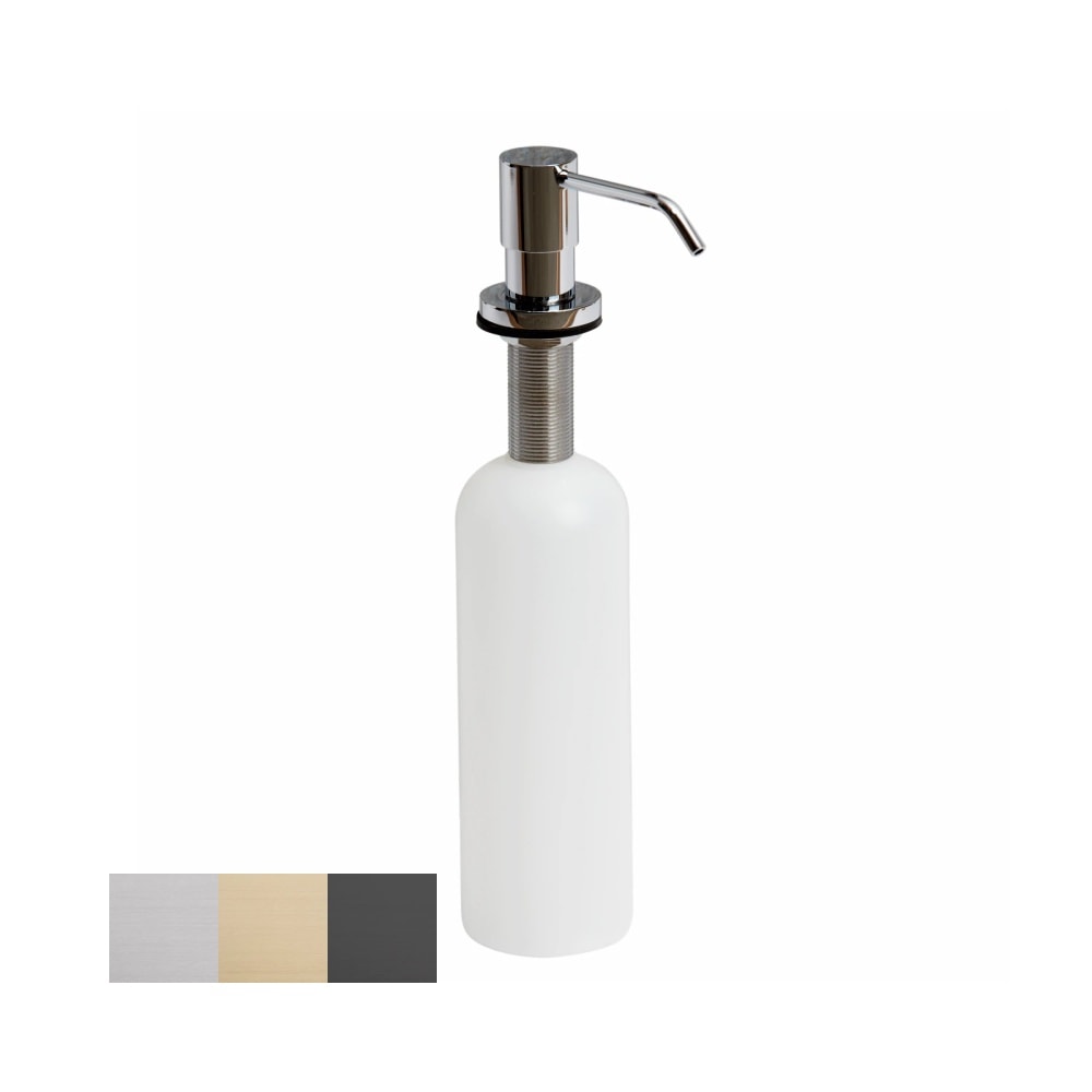 Lavabo Luna sæbedispenser i messing