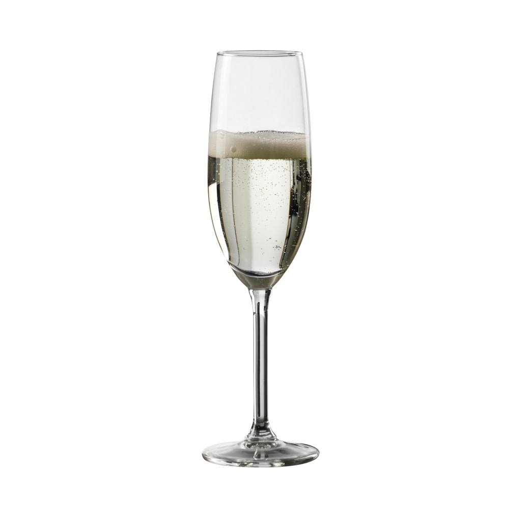 Aida Gourmet champagneglas 21 cl 4 stk.