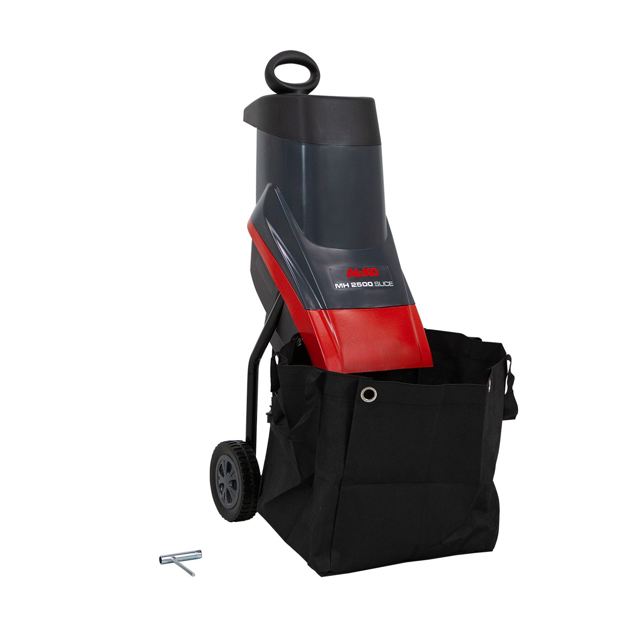 ALKO MH 2500 Slice kompostkværn 2500W