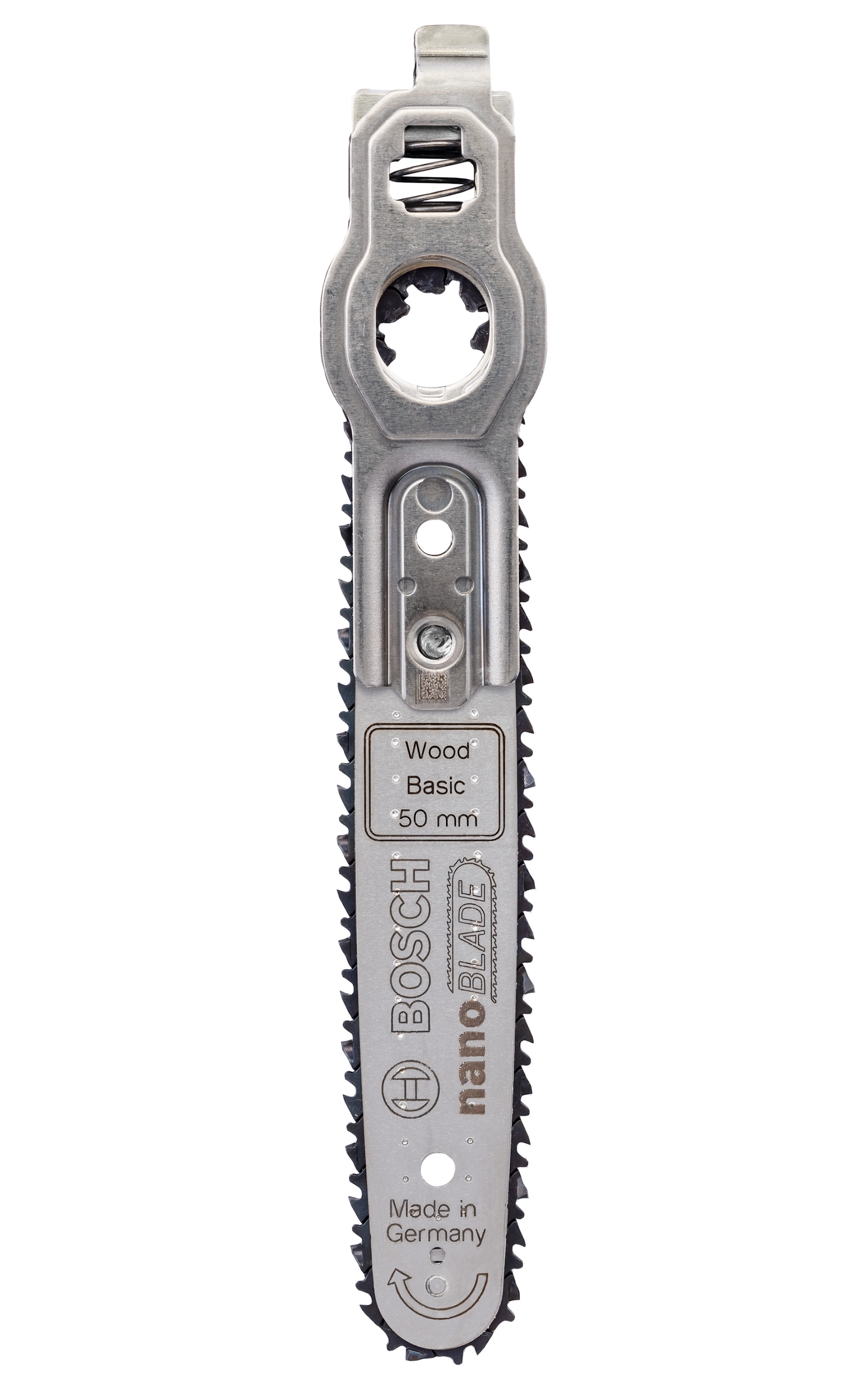 Bosch DIY Savklinge Nano Wood Basic 50Mm