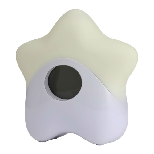 Abus Junior Care natlampe med temperatur display