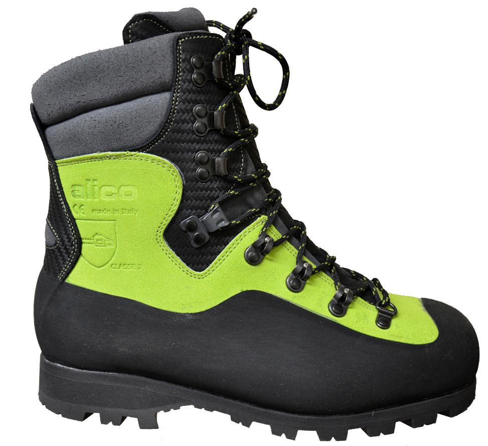 Alico Skovmandsstøvle 1750 41