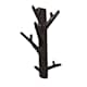 Bosign Branch M knagerække sortbrun 8,5 x 17 x 6 cm