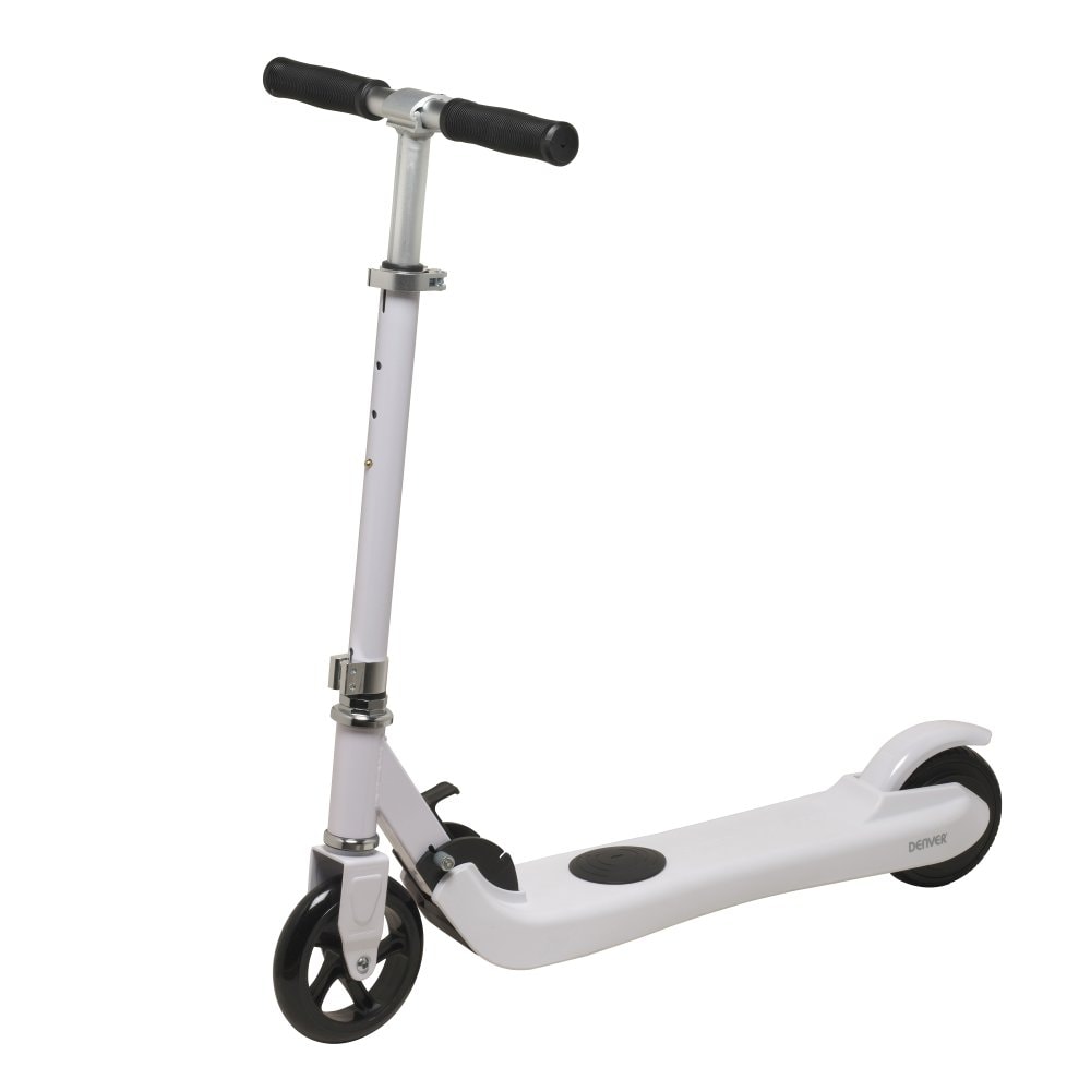 Denver SCK-5300 el-løbehjul i hvid til børn