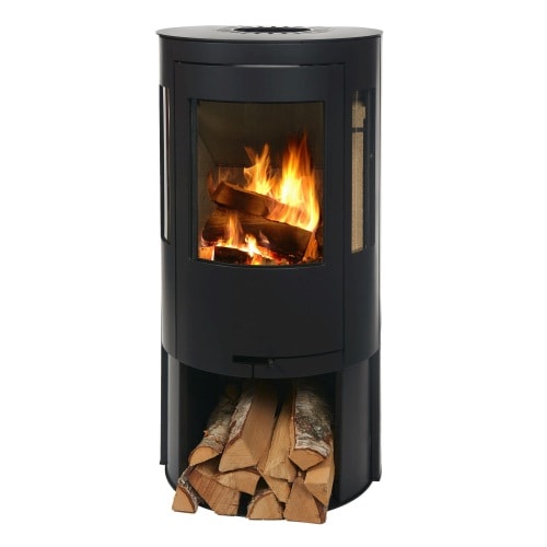 Kaminexperten OnTop brændeovn