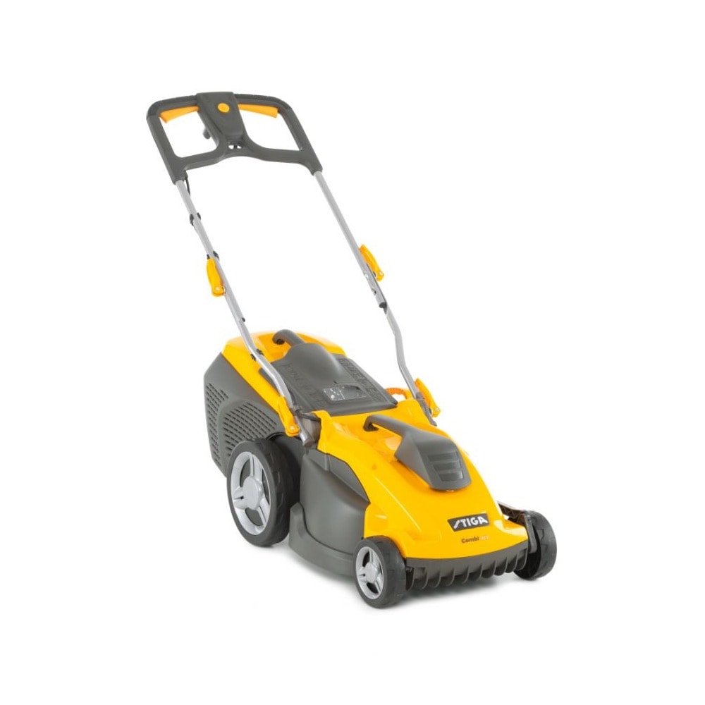 Stiga Combi 340 C el-plæneklipper 1600W