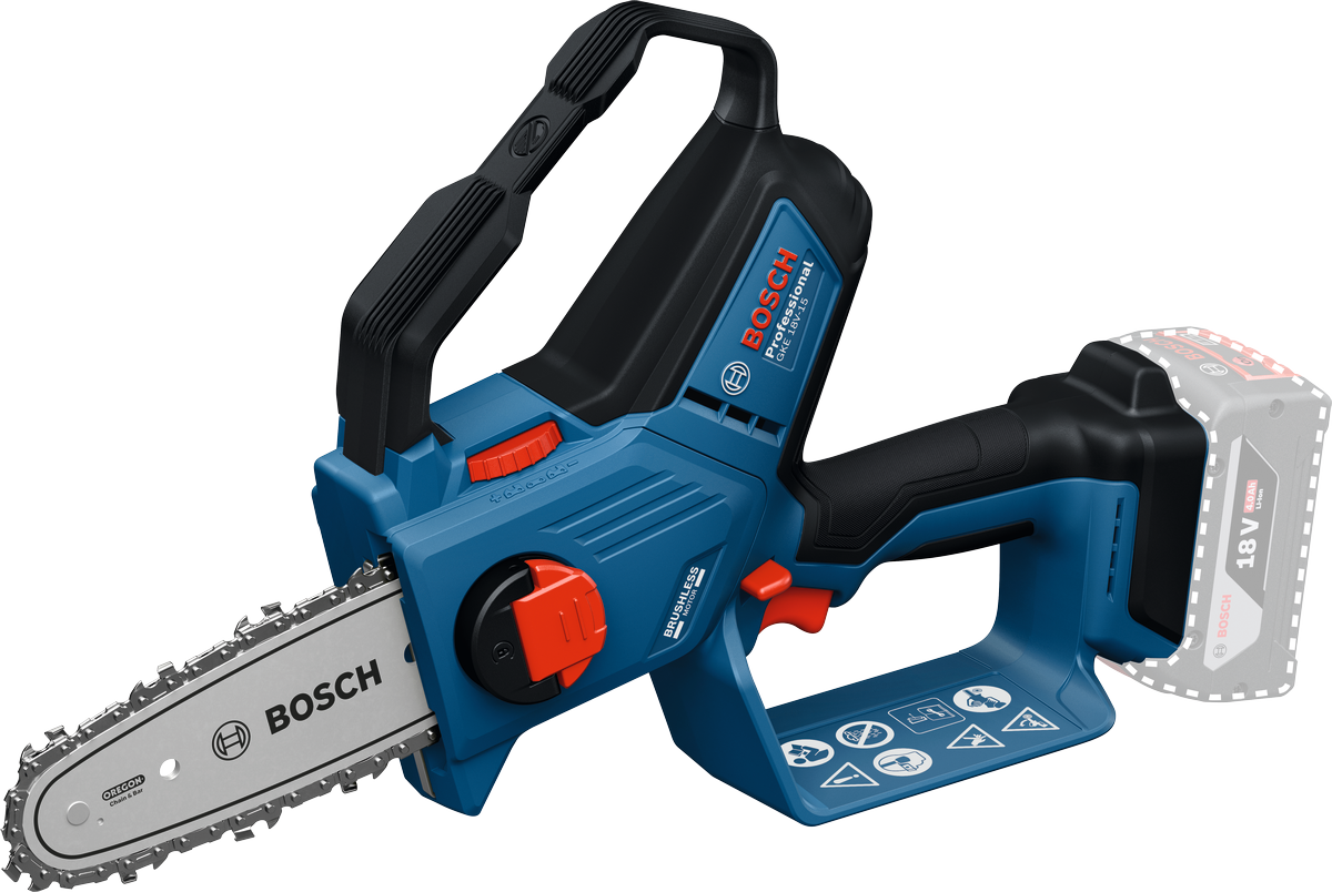 Bosch kædesav GKE 18V-15
