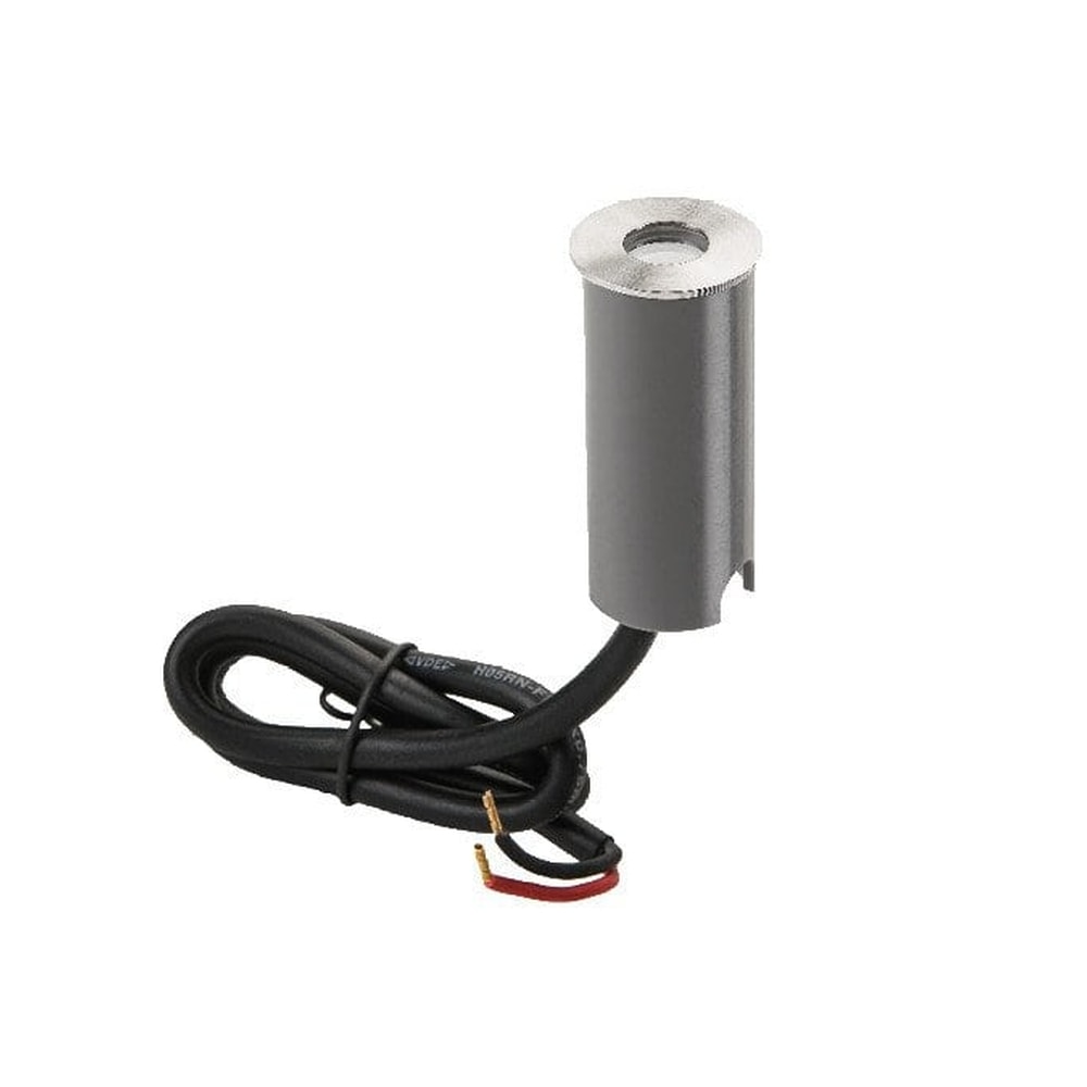 SG Luna Mini LED spotlampe grafit til indbygning 1,5W 3000K IP67