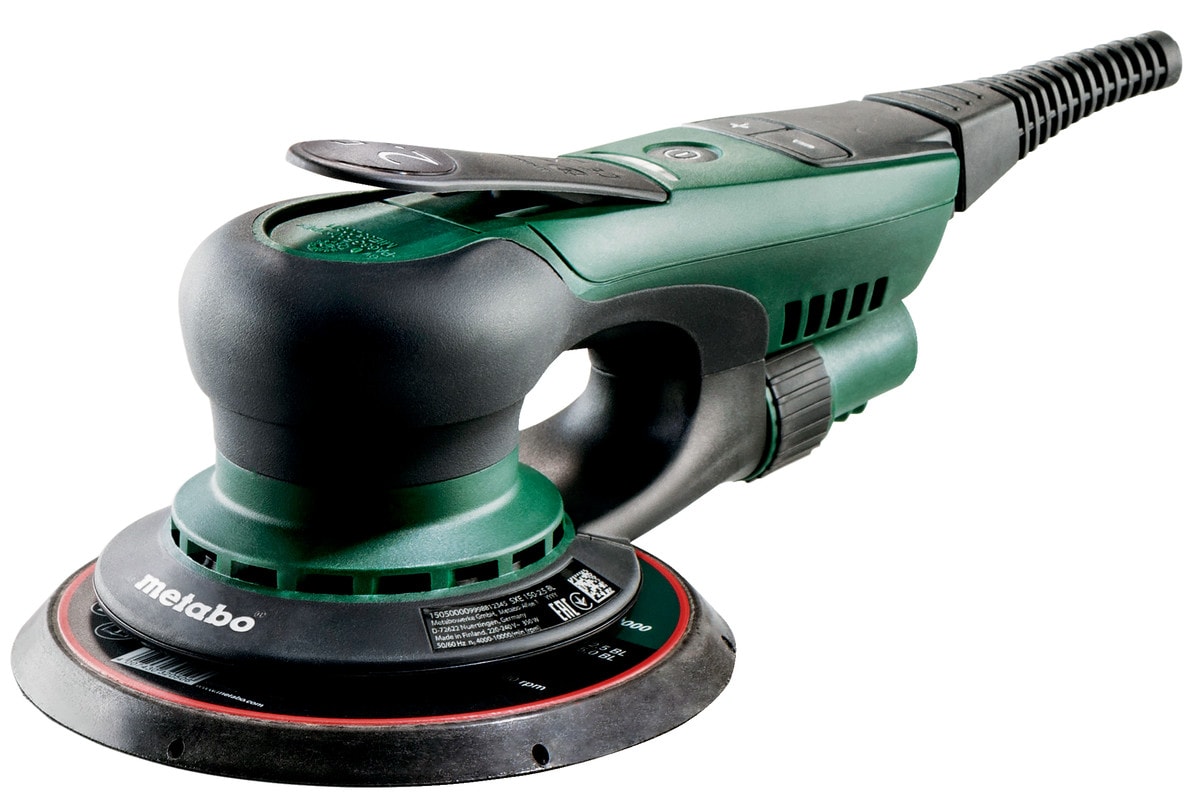 Metabo excentersliber SXE 150-2.5 BL