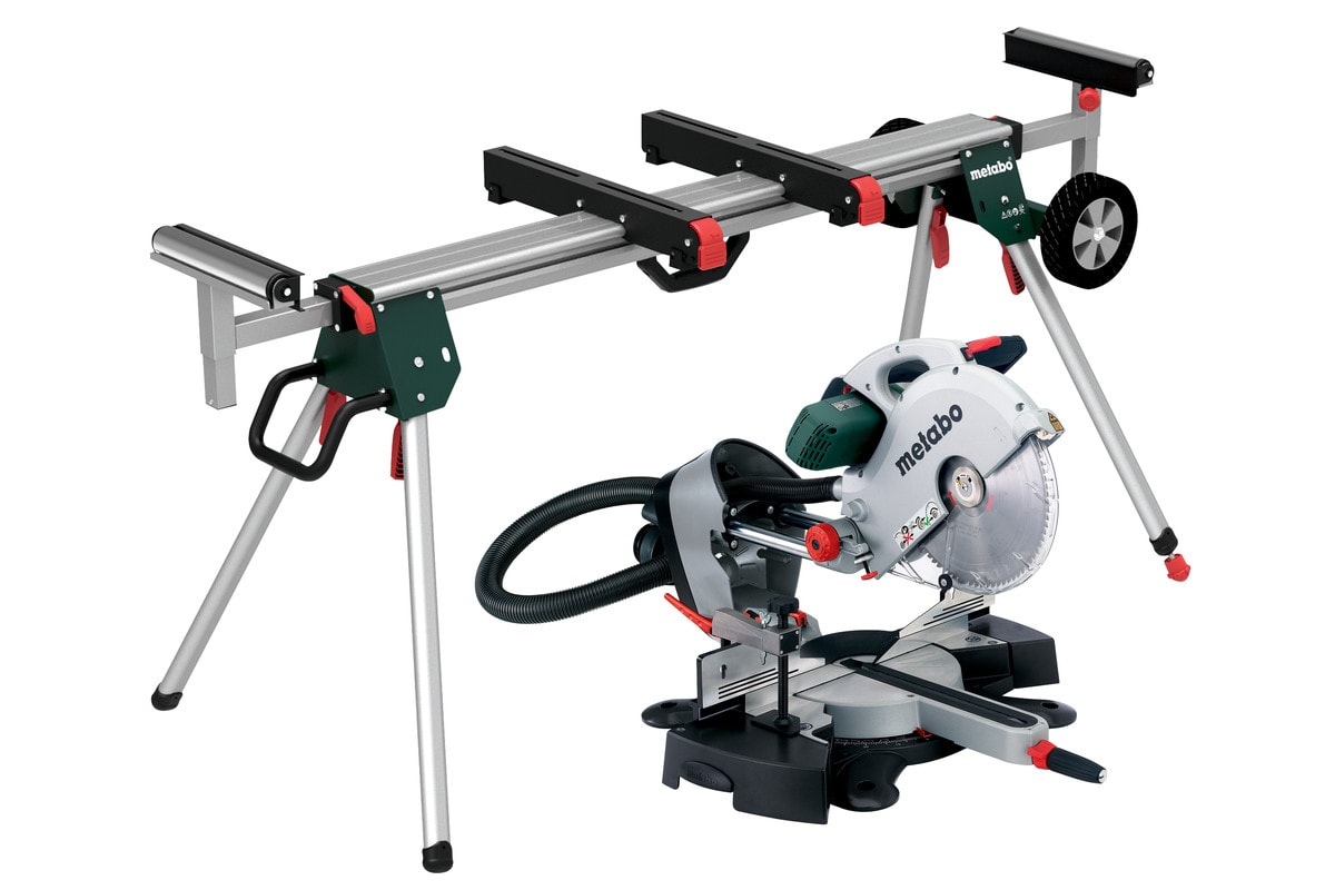 Metabo kap- og geringsav KGS 315 Plus Set