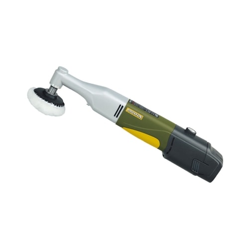 Proxxon WP/A vinkelpolerer 10,8V uden batteri og lader