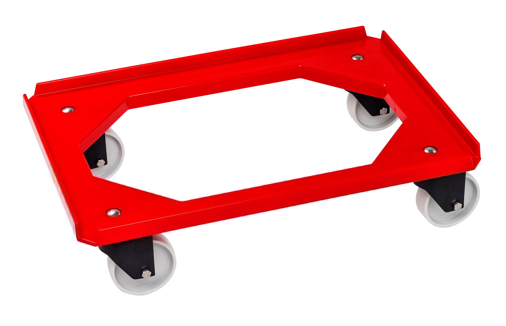 Kongamek rød rullebræt KM683