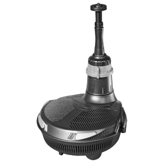 Hozelock springvandspumpe easy clear 3000 med filter/uv