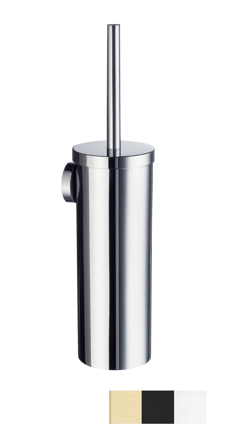 Smedbo Home WC-børste i poleret krom H390 mm