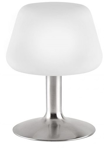 Paul Neuhaus Till LED bordlampe messing/opal dæmpbar