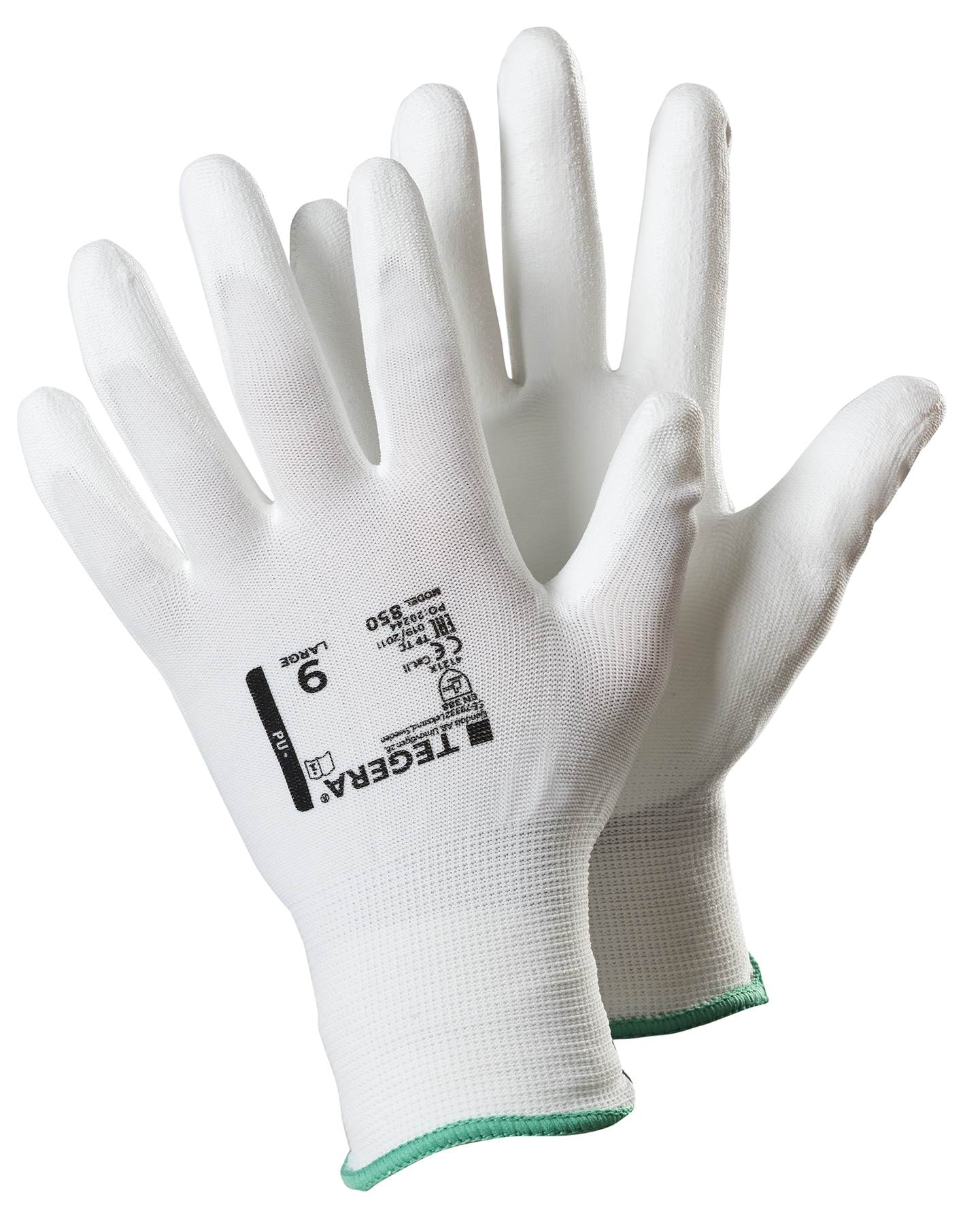 Tegera Syntethandske 850 stl. 11