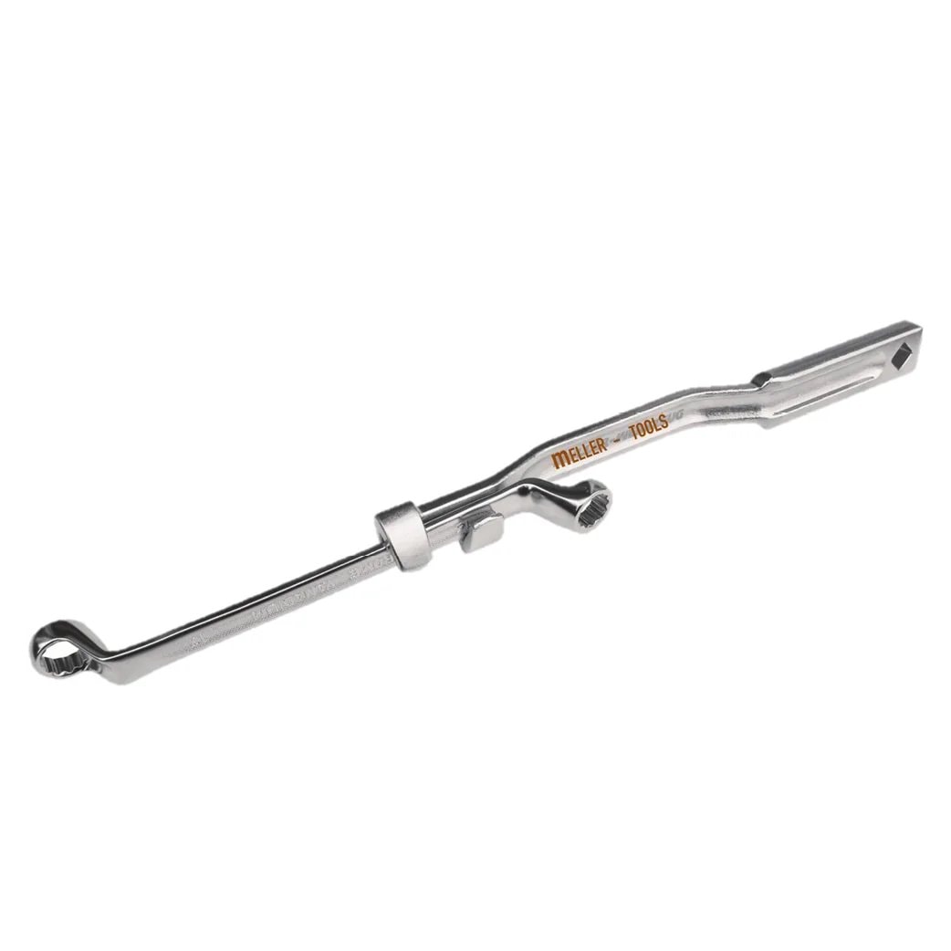 Meller Tools forlænger til ring- og gaffelnøgler
