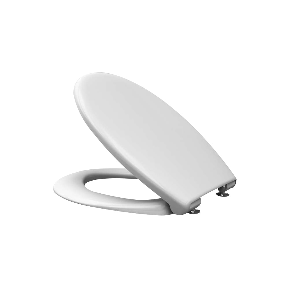 Adora universal toiletsæde hvid med softclose